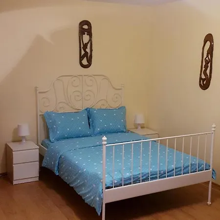 Central Studio Parcul Circului Apartman